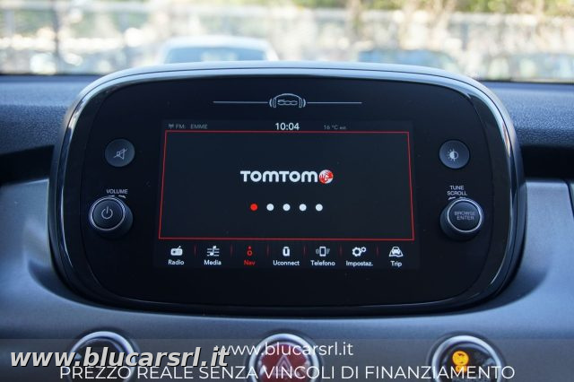 FIAT 500X usata, con Fari LED