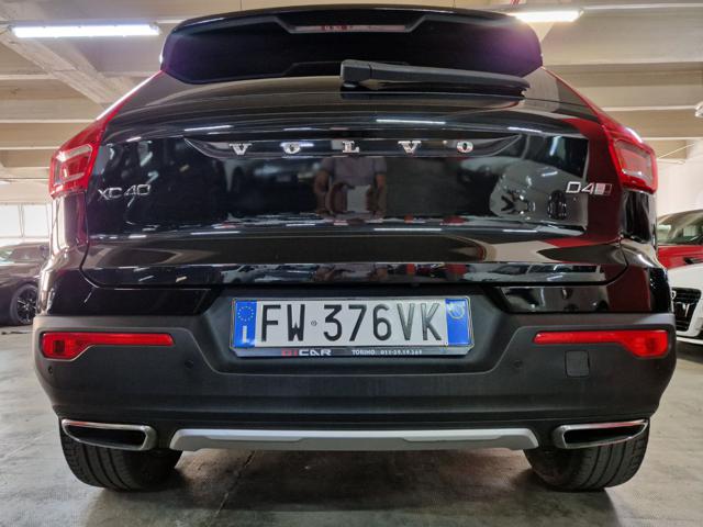 VOLVO XC40 usata, con Airbag Passeggero
