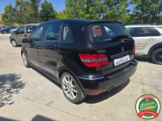 MERCEDES-BENZ B 200 usata, con Controllo trazione