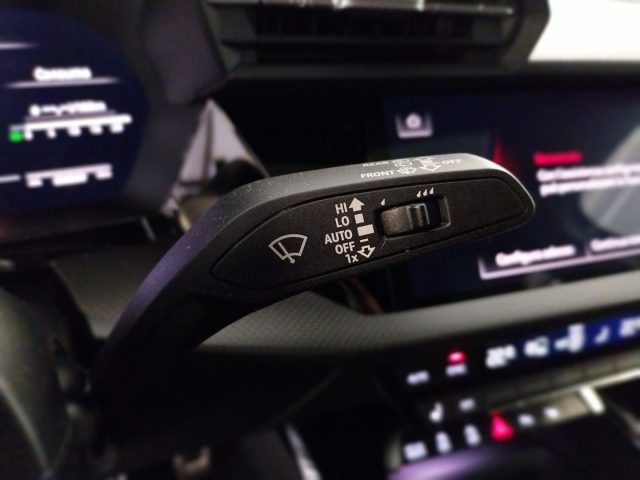 AUDI RS3 usata, con Sistema di navigazione