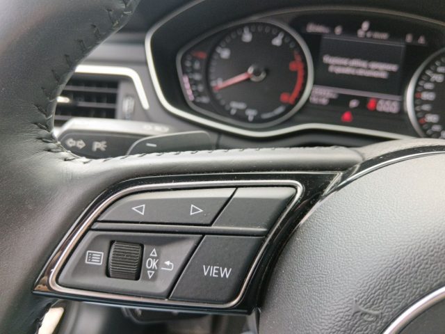 AUDI A4 usata, con Controllo trazione