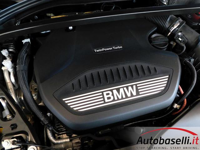 BMW 218 usata, con Vivavoce