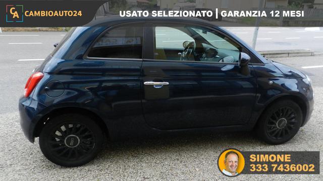 FIAT 500 usata, con Alzacristalli elettrici