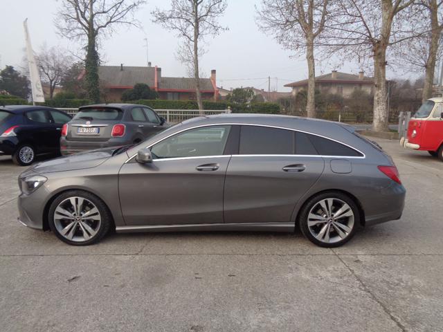 MERCEDES-BENZ CLA 200 usata, con Airbag