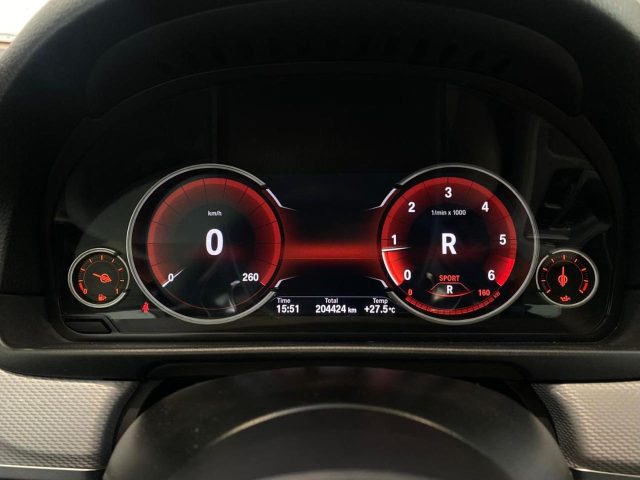 BMW 525 usata, con Chiusura centralizzata