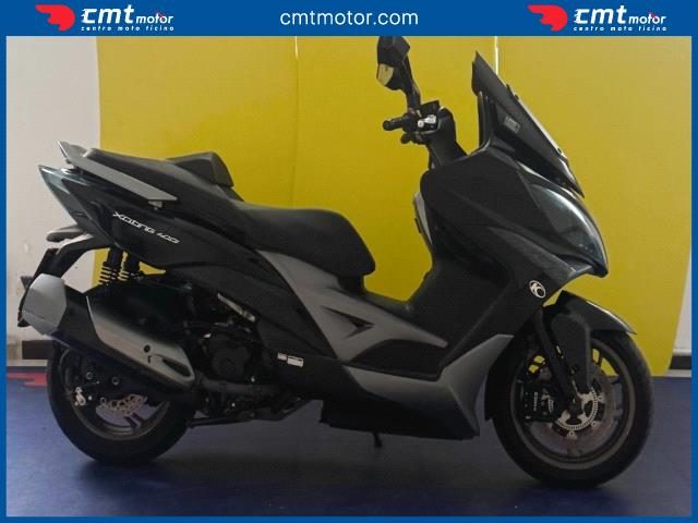 KYMCO Xciting 400i usata 0