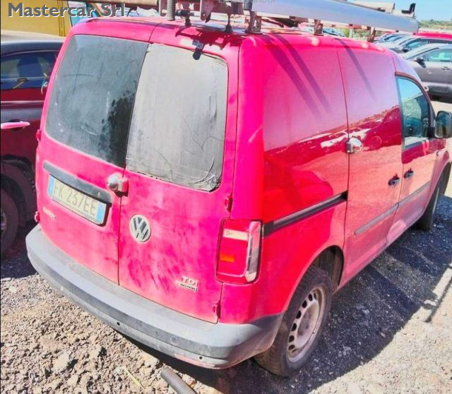 VOLKSWAGEN Caddy usata, con Airbag