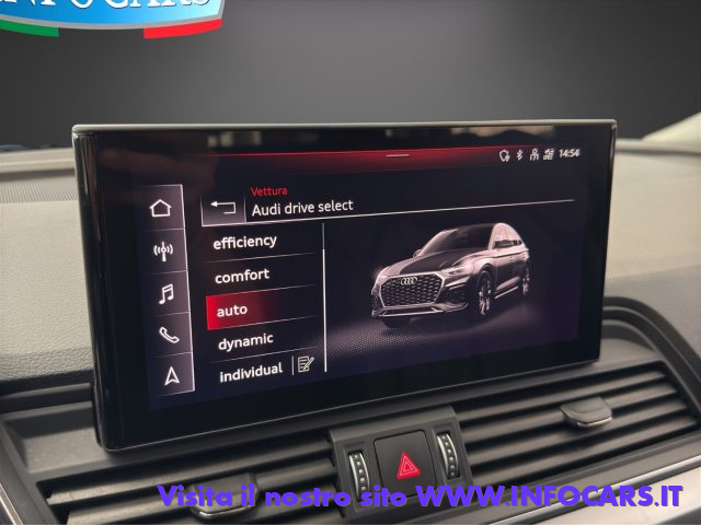 AUDI Q5 usata, con Filtro antiparticolato