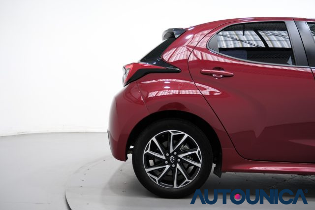 TOYOTA Yaris usata 48