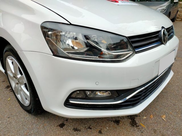 VOLKSWAGEN Polo usata, con Bluetooth