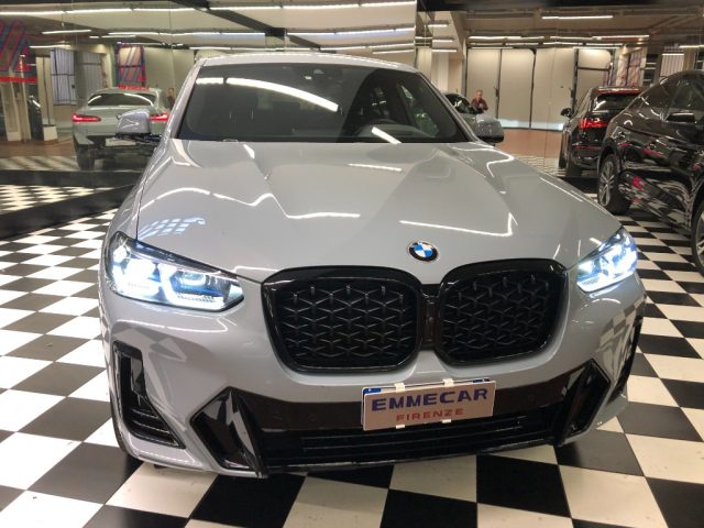 BMW X4 usata, con Airbag laterali