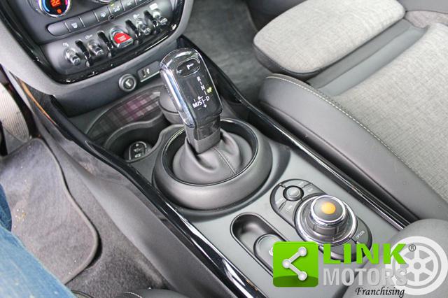MINI Clubman usata, con Fendinebbia