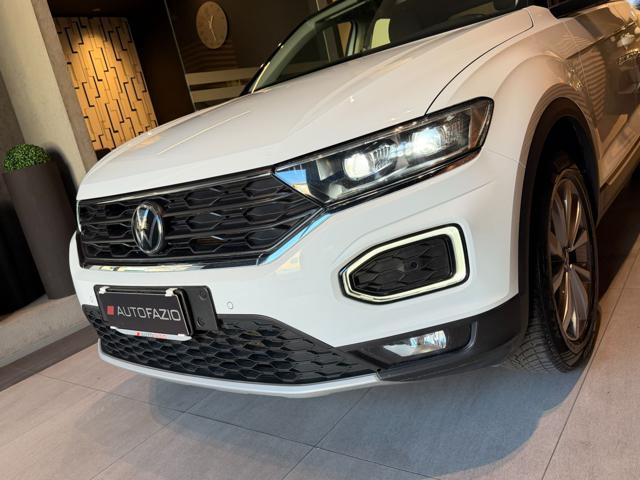 VOLKSWAGEN T-Roc usata, con Vivavoce
