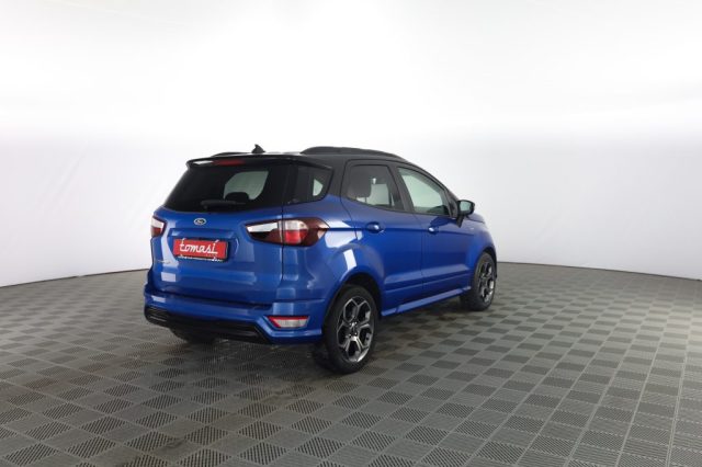 FORD EcoSport usata 3