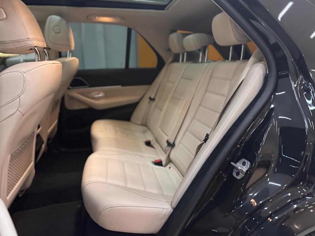 MERCEDES-BENZ GLE 350 usata, con Filtro antiparticolato