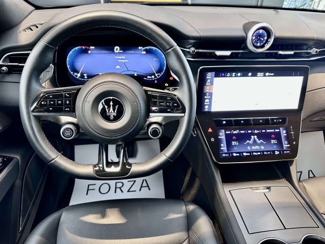 MASERATI Grecale usata, con Regolazione elettrica sedili