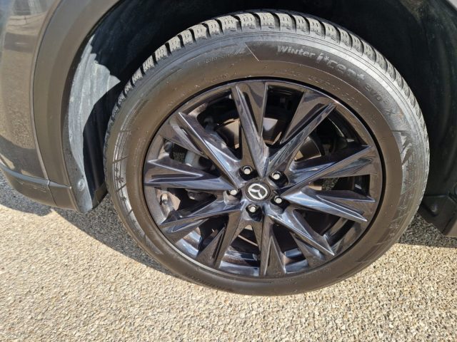 MAZDA CX-5 usata, con Interni in pelle