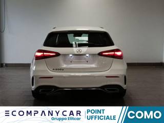 MERCEDES-BENZ A 200 usata, con Boardcomputer