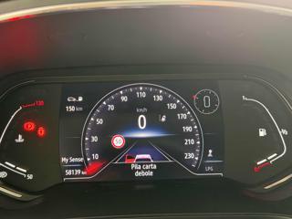 RENAULT Captur usata, con Telecamera per parcheggio assistito
