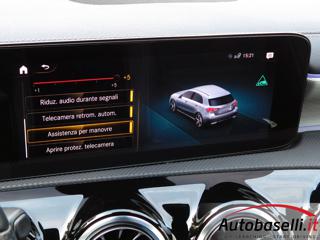 MERCEDES-BENZ A 180 usata, con Sound system
