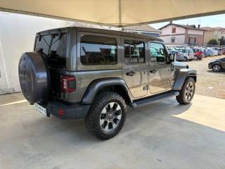 JEEP Wrangler usata, con Antifurto