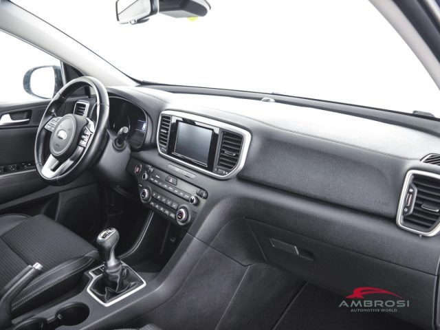 KIA Sportage usata 11