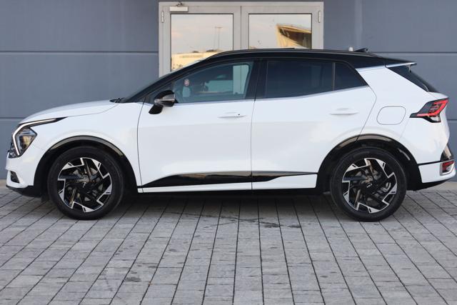 KIA Sportage usata, con Adaptive Cruise Control