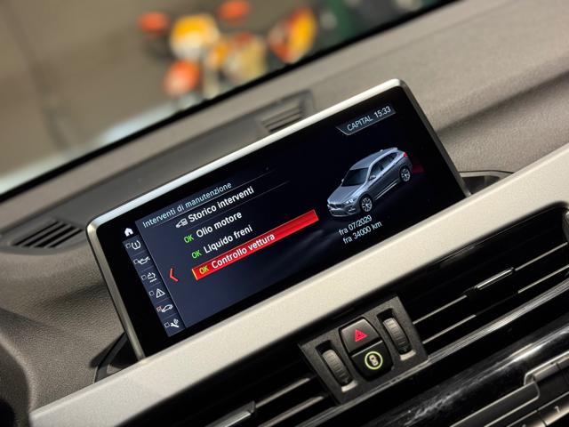 BMW X1 usata, con Sistema di navigazione