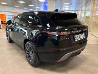 LAND ROVER Range Rover Velar usata, con Cronologia tagliandi