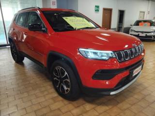 JEEP Compass 1.3 Turbo T4 190 CV PHEV AT6 4xe Limited