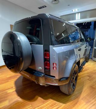 LAND ROVER Defender usata, con Airbag Passeggero