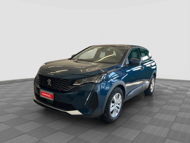 PEUGEOT 3008 usata 0
