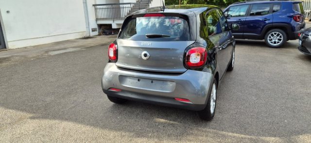 SMART ForFour usata, con Airbag Passeggero