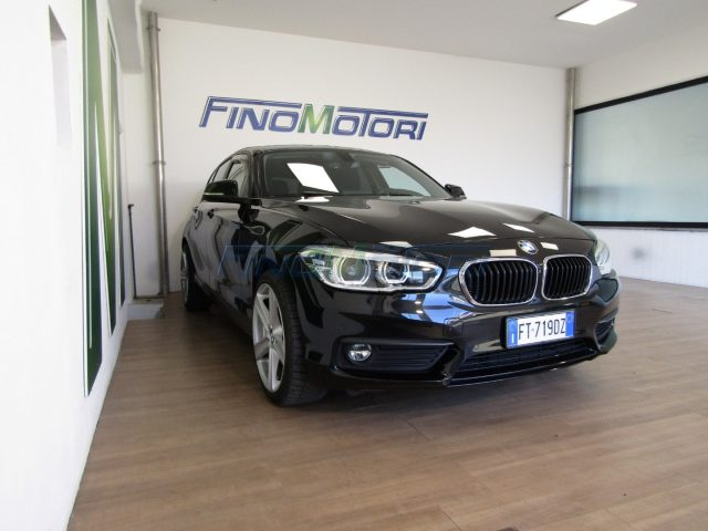 BMW 116 usata, con Airbag