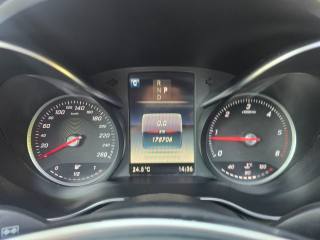MERCEDES-BENZ GLC 220 usata, con Start/Stop Automatico