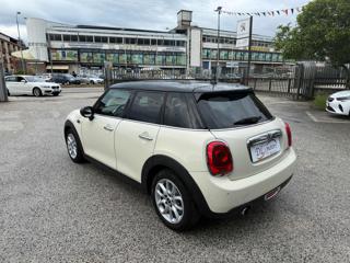 MINI Cooper D usata, con Cerchi in lega