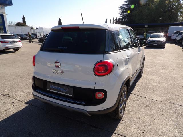 FIAT 500L usata, con Alzacristalli elettrici