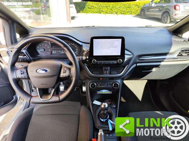 FORD Fiesta usata, con Airbag Passeggero