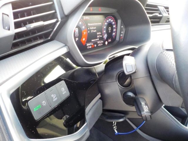 AUDI Q3 usata, con Fari LED