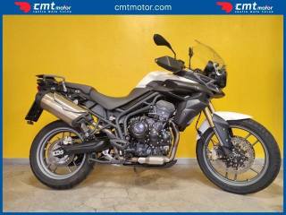 TRIUMPH Tiger 800 usata 2