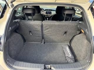NISSAN Micra usata, con Touch screen