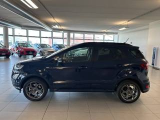 FORD EcoSport usata, con Alzacristalli elettrici