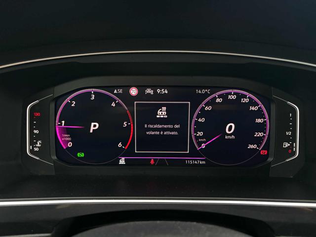 VOLKSWAGEN Tiguan usata, con Cruise Control