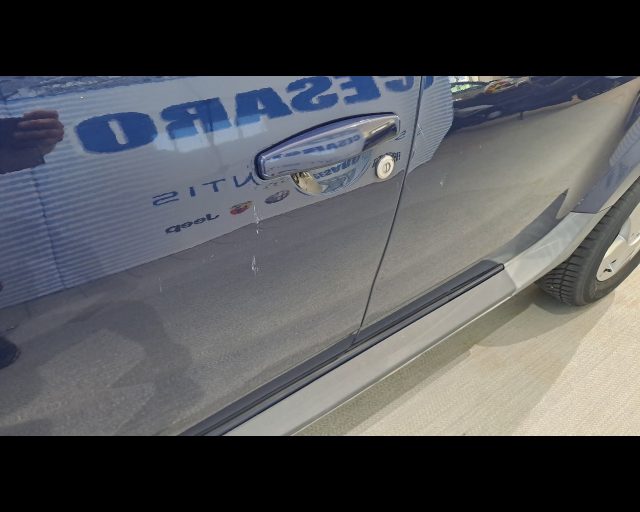 DACIA Duster usata, con Kit antipanne