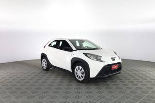 TOYOTA Aygo X usata 1