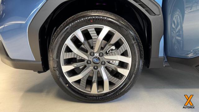 SUBARU Forester usata, con Regolazione elettrica sedili