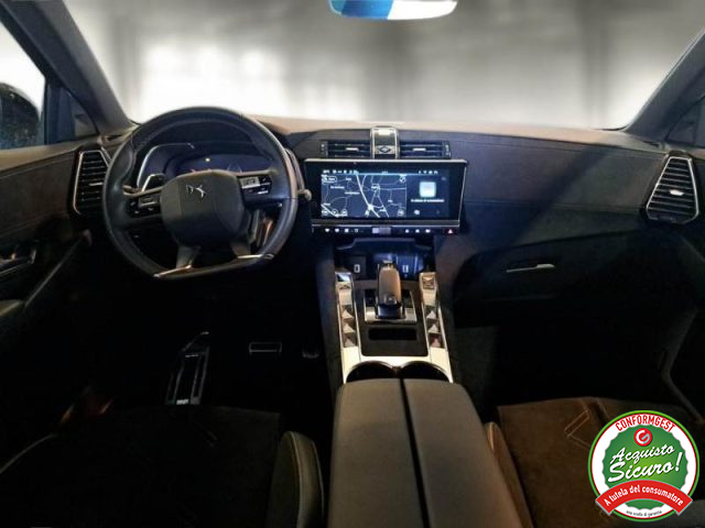 DS AUTOMOBILES DS 7 usata, con Cerchi in lega
