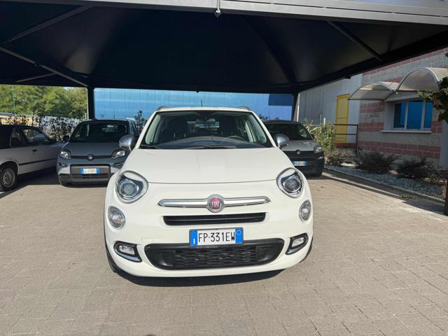 FIAT 500X usata, con Airbag laterali