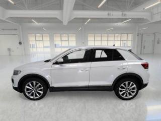 VOLKSWAGEN T-Roc usata, con Climatizzatore