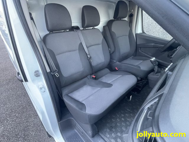 RENAULT Trafic usata, con Sensore di luce